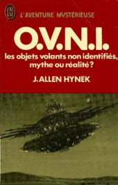 book Les Objects Volants Non Identifiés: Mythe ou realité?