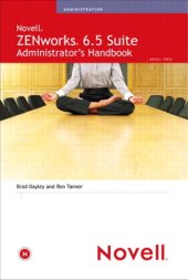 book Novell ZENworks 6.5 suite: administrator's handbook