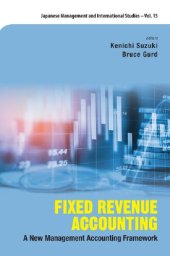 book Fixed Revenue Accounting: A New Management Accounting Framework