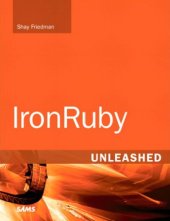 book IronRuby unleashed