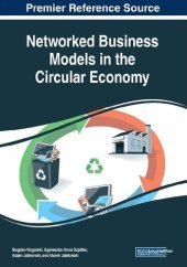 book Networked Business Models In The Circular Economy