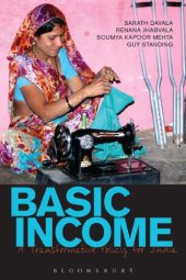 book Basic income: a transformative policy for India