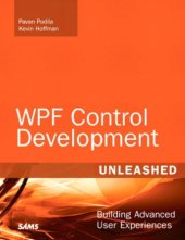 book WPF control development unleashed: building advanced user experiences