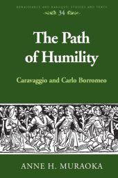 book The path of humility: Caravaggio and Carlo Borromeo