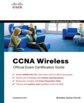 book CCNA Wireless Official Exam Certification Guide (CCNA IUWNE 640-721)