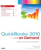 book Quickbooks 2010 on demand