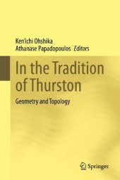 book In the Tradition of Thurston: Geometry and Topology