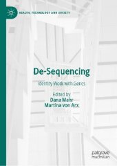 book De-Sequencing: Identity Work with Genes