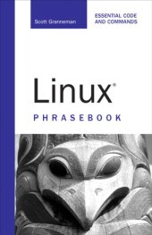 book Linux phrasebook Includes index