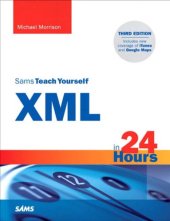 book Sams teach yourself XML in 24 hours