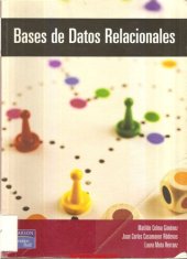 book Bases De Datos Relacionales comp