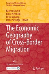 book The Economic Geography of Cross-Border Migration