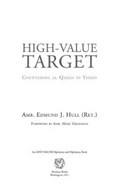 book High-value target: countering al Qaeda in Yemen