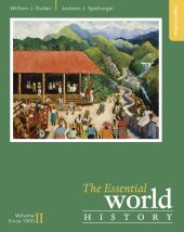 book The Essential World History, Volume II: Since 1500