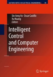 book Intelligent Control and Computer Engineering