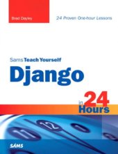 book Sams Teach Yourself Django in 24 Hours