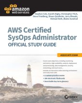 book AWS certified SysOps administrator official study guide: associate exam