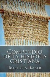 book Compendio de la Historia Cristiana