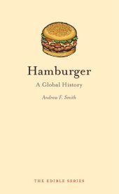 book Hamburger a global history