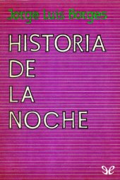 book Historia de la noche