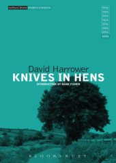 book Knives in Hens: Introduction by Mark Fisher