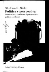 book Política y perspectiva. Continuidad y cambio en el pensamiento político occidental