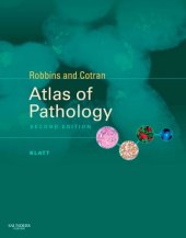 book Robbins and Cotran Atlas of Pathology