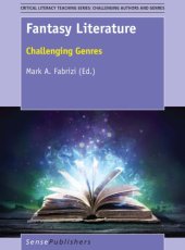 book Fantasy Literature: Challenging Genres