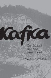 book Kafka: In Light of the Accident