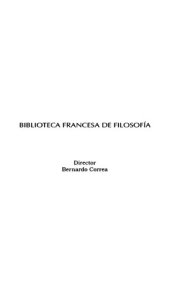 book La Demanda De Filosofia