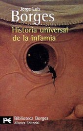 book Historia universal de la infamia