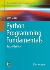 book Python Programming Fundamentals