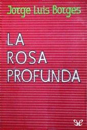 book La rosa profunda