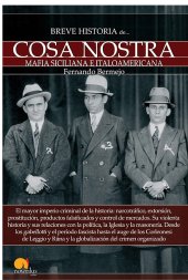 book Breve historia de Cosa Nostra