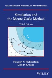 book Simulation and the Monte Carlo Method, Third Edition