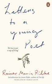 book Letters to a Young Poet & The Letter from the Young Worker