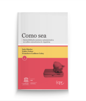 book Como Sea. Sostenibilidad Económico Administrativa de las radios comunitarias en Argentina.