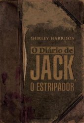 book O diário de Jack, o Estripador