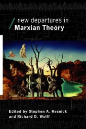 book New departures in Marxian theory