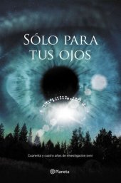 book Sólo Para Tus Ojos