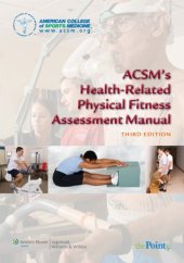 book ACSM's Health-Related Physical Fitness Assessment Manual