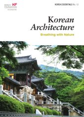 book Korean architecture: breathing with nature