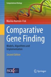 book Comparative gene finding: models, algorithms and implementation