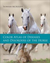 book Knottenbelt and Pascoe's Color Atlas of Diseases and Disorders of the Horse