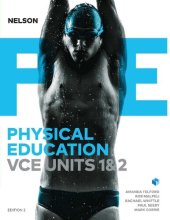 book Nelson Physical Education VCE 1&2