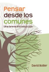 book Pensar desde los comunes. una breve introducción