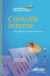 book Contrôle interne des chiffres porteurs de sens !