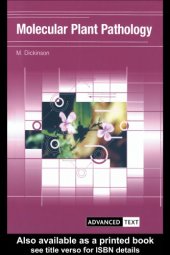 book Molecular plant pathology