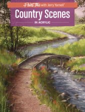 book Country Scenes in Acrylic