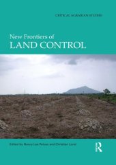 book New frontiers of land control